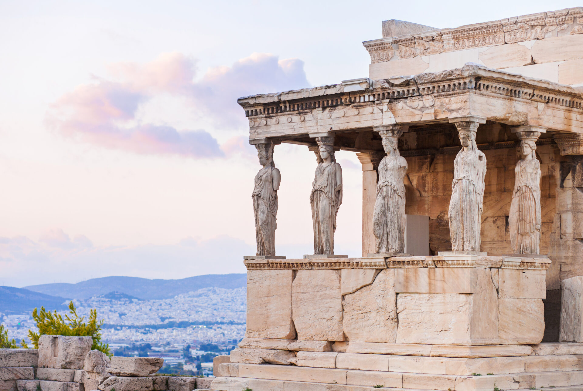 Private Athens tours sunset Acropolis view – tailor‑made with transfers